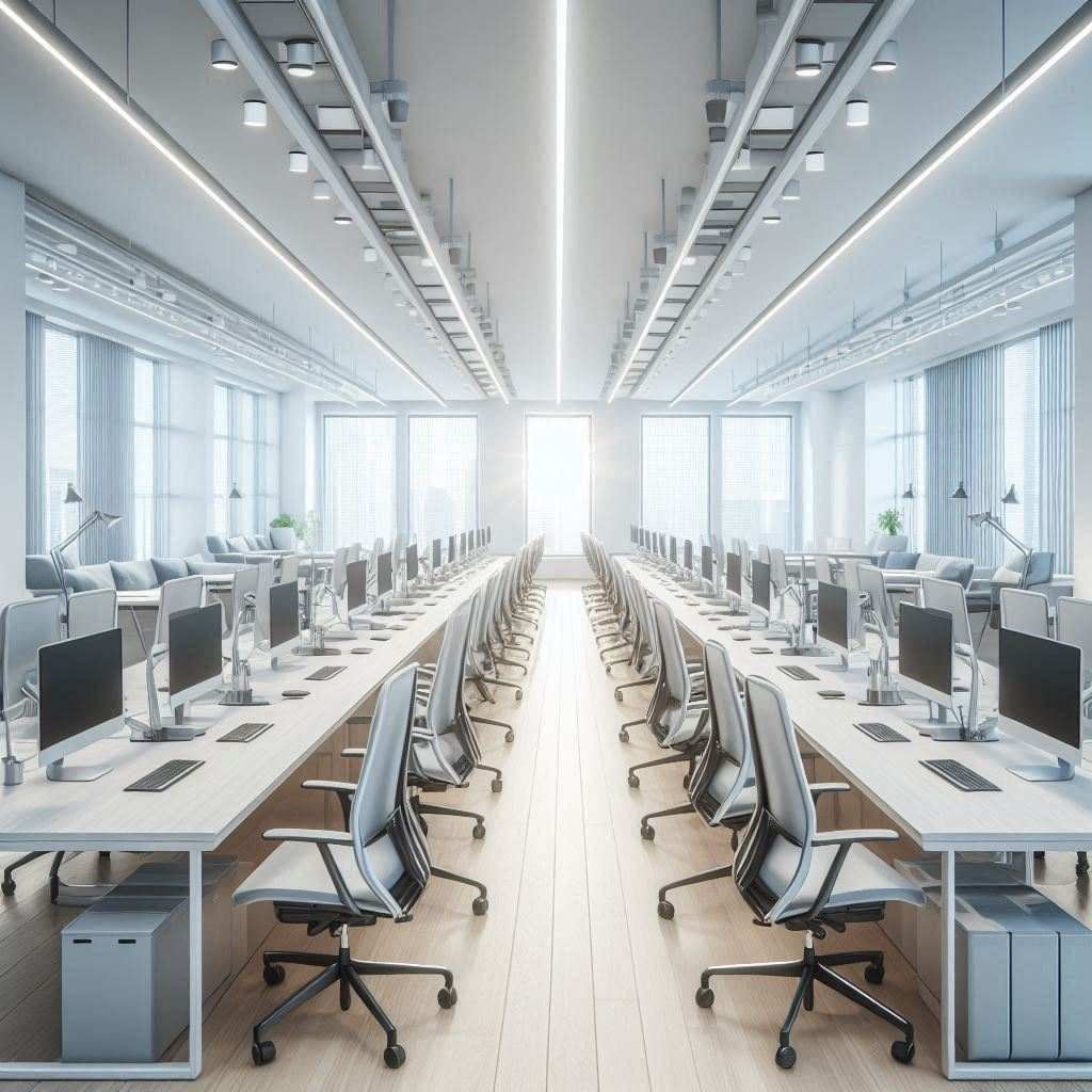 投资团队写字楼办公的开放式工位管理为何会在门禁规则统一更新时暴露短板